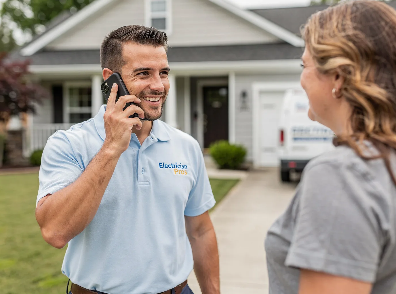 Electrician Lost Hills, CA FAQs